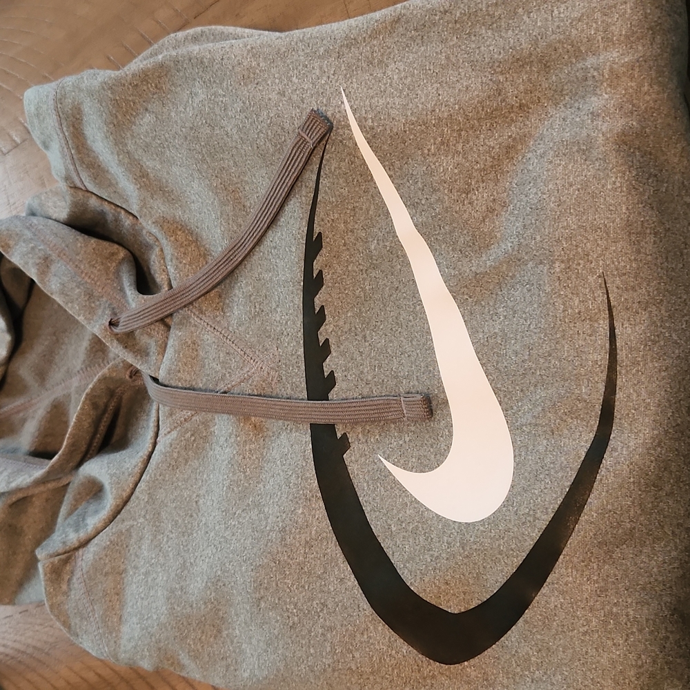 Nike football hoodie